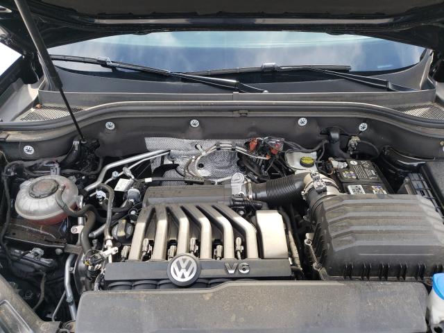 2018 VOLKSWAGEN ATLAS SE 1V2DR2CA8JC572889