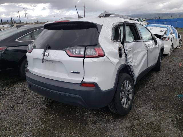 2019 JEEP CHEROKEE L - 1C4PJLLB7KD186898