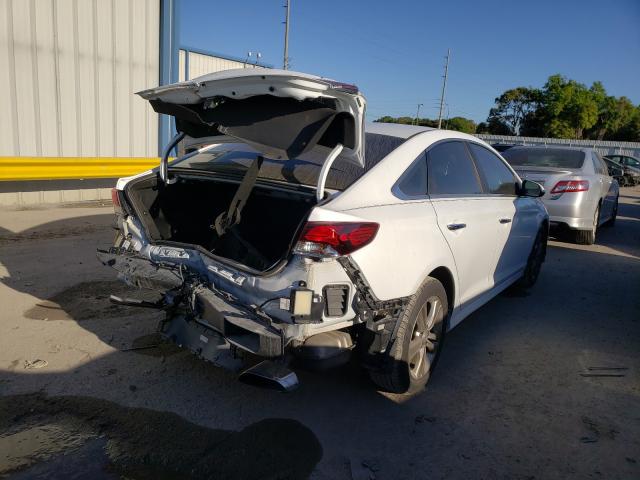2019 HYUNDAI SONATA LIM 5NPE34AF8KH797806