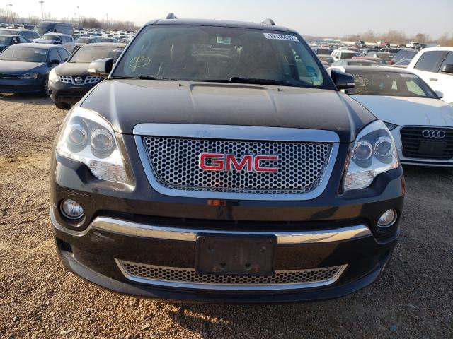 2012 GMC ACADIA DEN 1GKKRTED9CJ293900