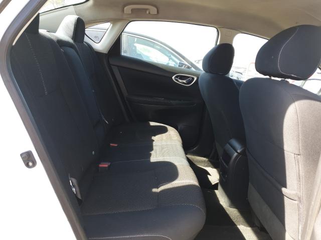 2014 NISSAN SENTRA 3N1AB7APXEY270081