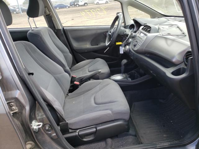 2013 HONDA FIT JHMGE8H37DC070871