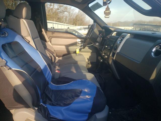 2011 FORD F150 SUPER 1FTFW1ET4BFA65032