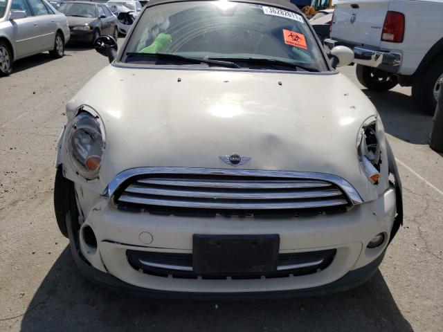 2015 MINI COOPER ROA WMWSY1C53FT626192