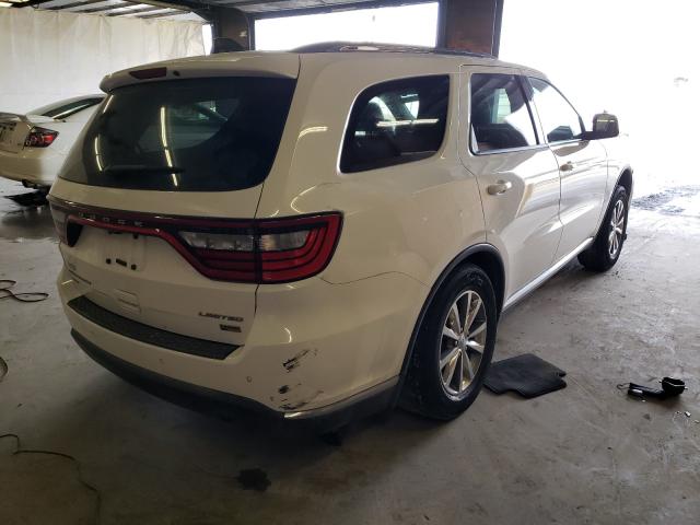 2015 DODGE DURANGO LI 1C4RDJDG1FC864247