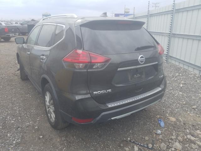 KNMAT2MV6HP587627 Nissan ROGUE S