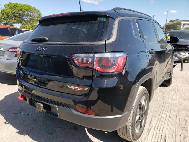 2017 JEEP COMPASS TR 3C4NJDDB1HT656793