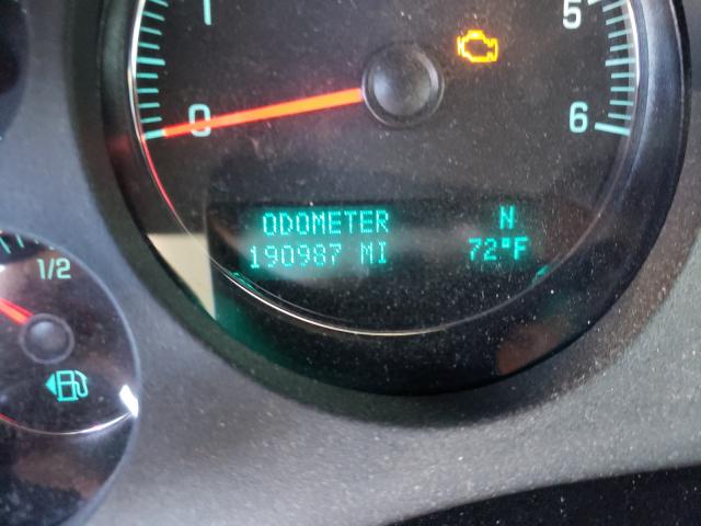 2012 CHEVROLET TAHOE POLI 1GNLC2E05CR282796