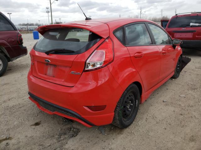 2014 FORD FIESTA ST 3FADP4GX5EM240307