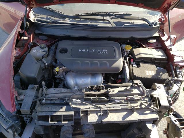 2016 JEEP CHEROKEE S 1C4PJLAB5GW319740