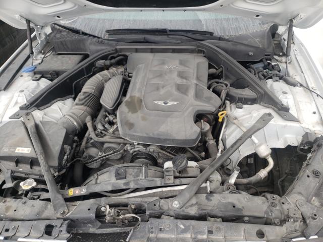 2017 GENESIS G80 BASE KMHGN4JE9HU205687