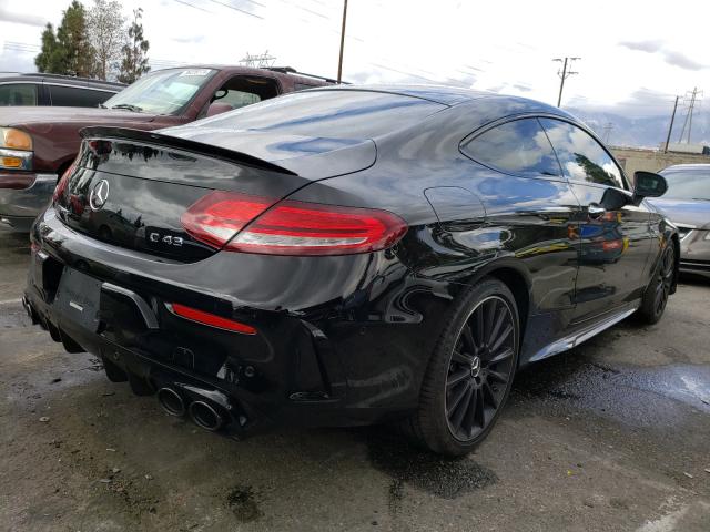 2021 MERCEDES-BENZ C 43 AMG W1KWJ6EB2MG050065