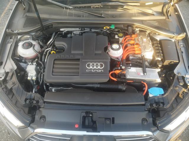 2018 AUDI A3 E-TRON WAUUPBFF7JA062864