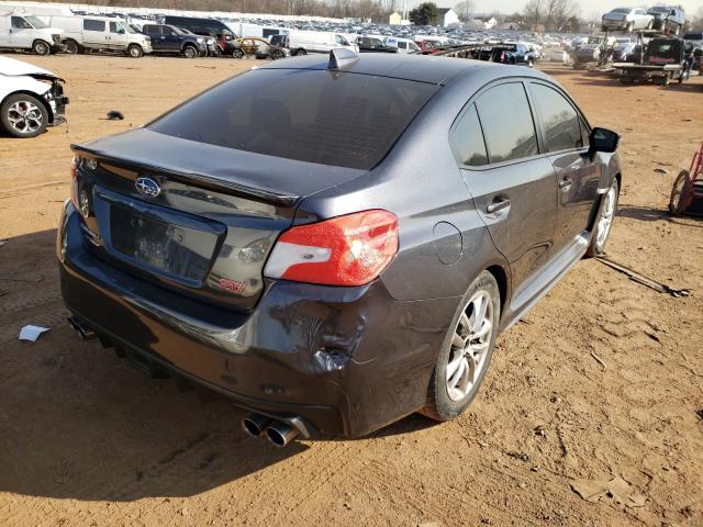 2019 SUBARU WRX STI LI JF1VA2V62K9804980