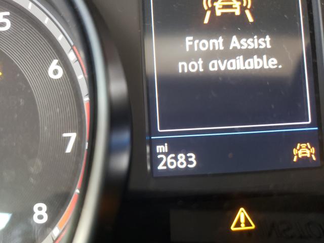 2021 VOLKSWAGEN ATLAS SE 1V2DP2CA3MC535212