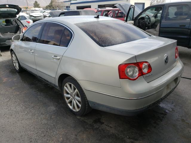 2010 VOLKSWAGEN PASSAT KOM WVWJM7AN4AE104426