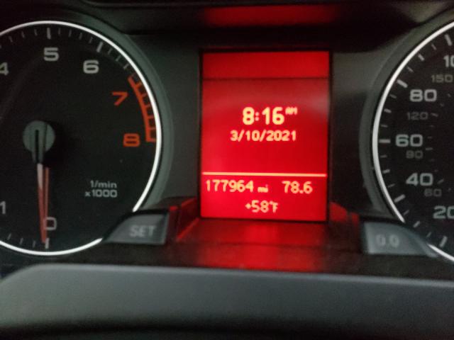 2010 AUDI A4 WAUFFAFL4AN009950