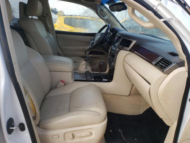 2014 LEXUS LX 570 JTJHY7AXXE4144667