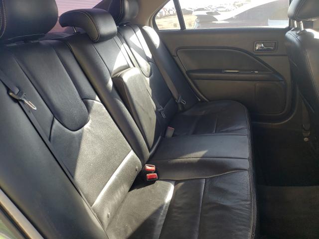 2011 FORD FUSION SEL 3FAHP0JA7BR156891