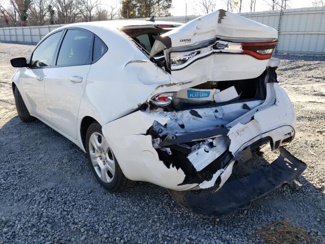 2014 DODGE DART SE 1C3CDFAA9ED770343