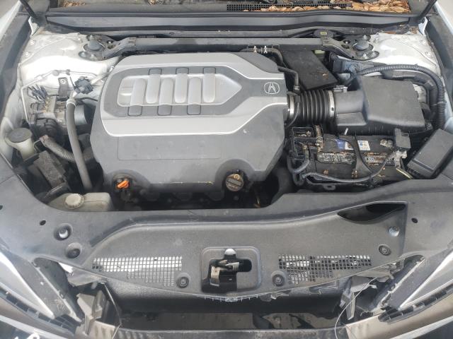 2014 ACURA RLX TECH JH4KC1F58EC000440