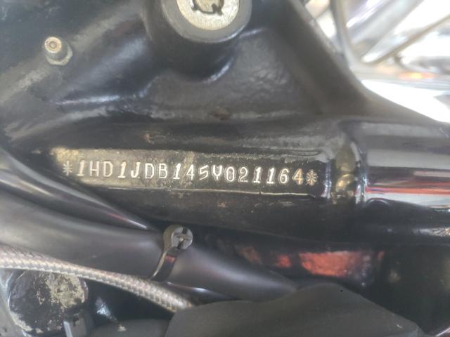 2005 HARLEY-DAVIDSON FLSTNI 1HD1JDB145Y021164