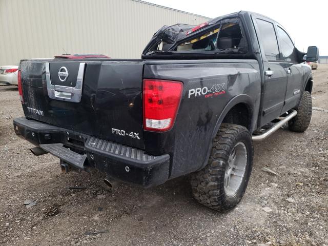 2010 NISSAN TITAN XE 1N6BA0EC3AN320312