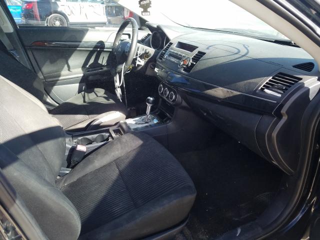 2013 MITSUBISHI LANCER GT JA32U8FW9DU001474
