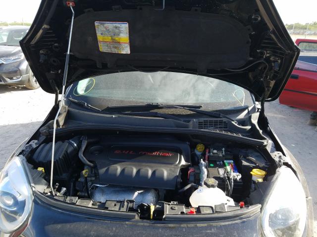 2016 FIAT 500X EASY ZFBCFXBT6GP374077