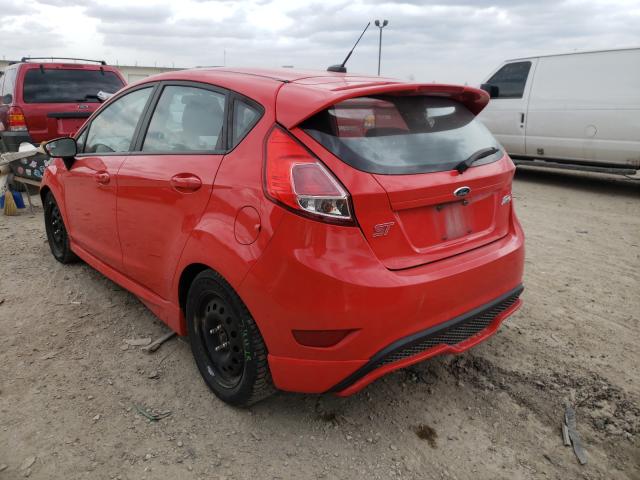 2014 FORD FIESTA ST 3FADP4GX5EM240307