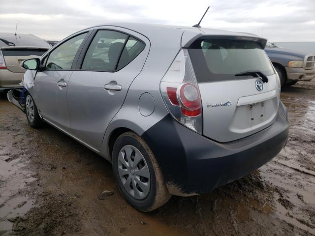 2013 TOYOTA PRIUS C JTDKDTB38D1557227