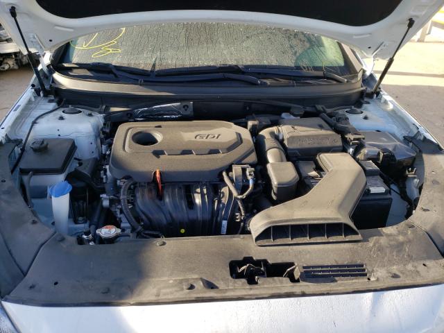 2019 HYUNDAI SONATA LIM 5NPE34AF8KH797806