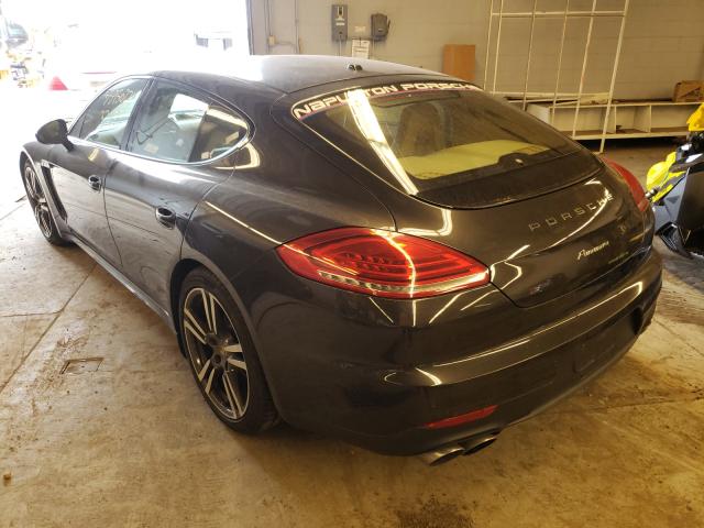 2015 PORSCHE PANAMERA 2 WP0AA2A70FL000855