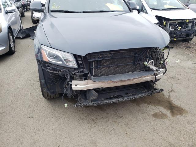 2010 AUDI Q5 PRESTIG WA1VKAFP8AA043274