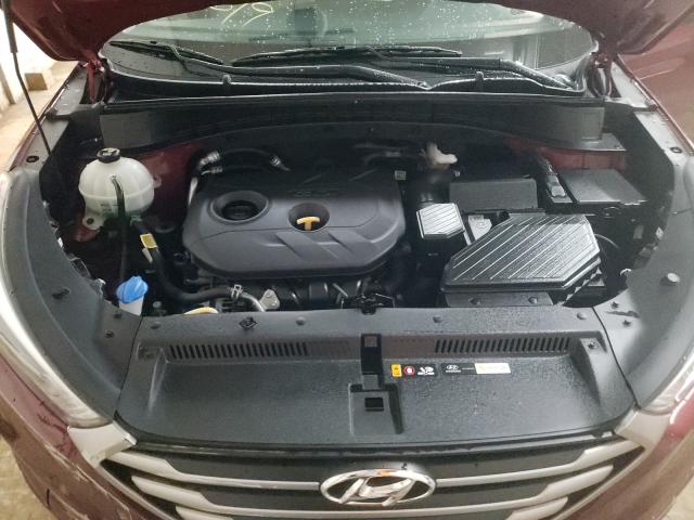 2018 HYUNDAI TUCSON SEL KM8J3CA4XJU645999