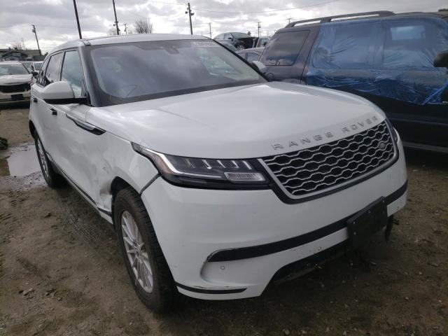 2019 LAND ROVER RANGE ROVE SALYA2EX0KA202540
