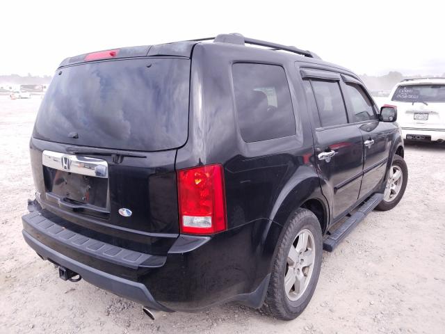 2011 HONDA PILOT EX 5FNYF3H48BB043807