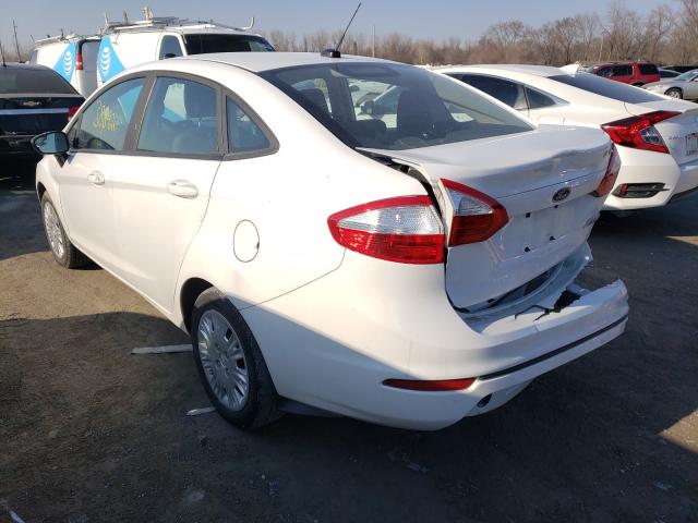 2017 FORD FIESTA S 3FADP4AJ2HM156969