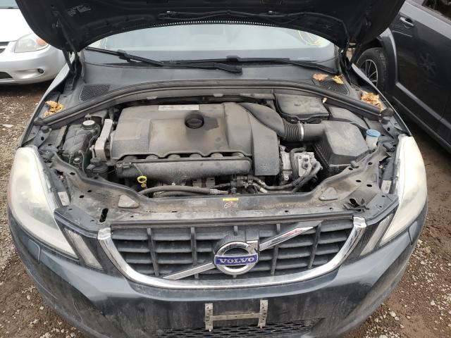 2011 VOLVO XC60 T6 YV4902DZ2B2175074