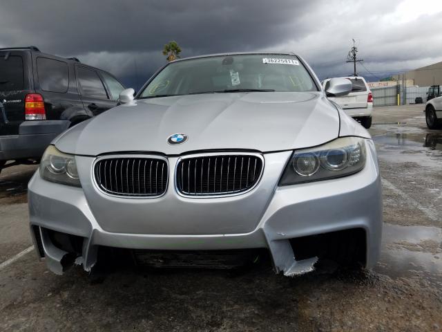 2011 BMW 335 D WBAPN7C53BA779923
