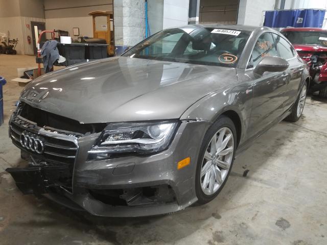 2013 AUDI A7 PRESTIG WAU2GAFC1DN080944