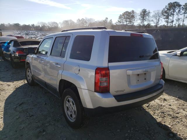 2011 JEEP PATRIOT SP 1J4NT1GA9BD270884