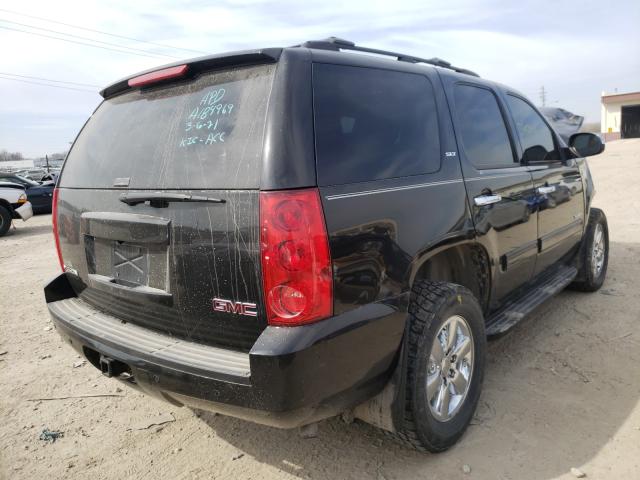2013 GMC YUKON SLT 1GKS2CE00DR150113