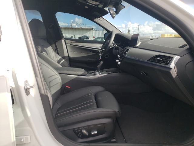 2019 BMW 530 I WBAJA5C56KBX87501