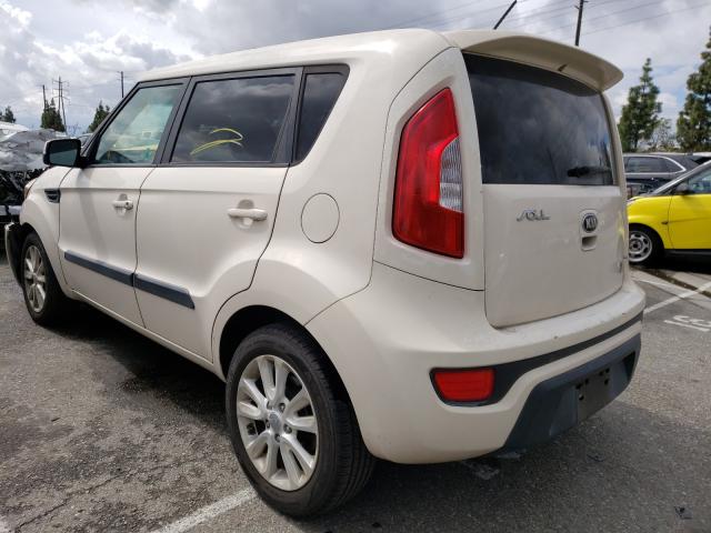 2013 KIA SOUL + KNDJT2A6XD7756412