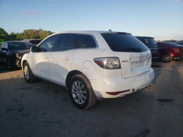 2012 MAZDA CX-7 JM3ER2B56C0419546