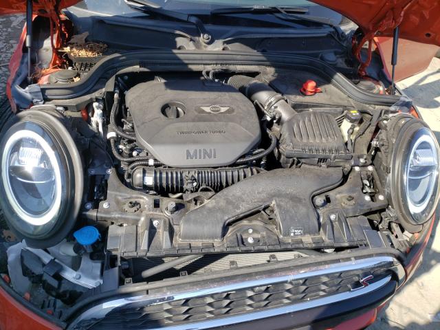 2019 MINI COOPER S WMWXU3C58K2H86987