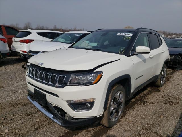 2019 JEEP COMPASS LI 3C4NJDCB6KT622714