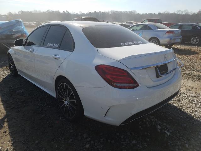 2017 MERCEDES-BENZ C 43 4MATI 55SWF6EB9HU179303