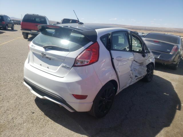 2019 FORD FIESTA ST 3FADP4DJ1KM135534